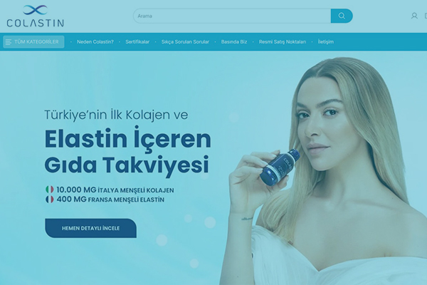 E-Ticaret Sistemi 